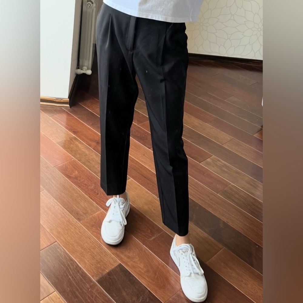 Black Pants